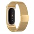 Microsonic Google Fitbit Air Kordon Milanese Loop Kordon Gold 2