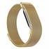 Microsonic Google Fitbit Air Kordon Milanese Loop Kordon Gold 3