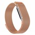 Microsonic Google Fitbit Air Kordon Milanese Loop Kordon Rose Gold 3