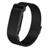 Microsonic Google Fitbit Air Kordon Milanese Loop Kordon Siyah 1