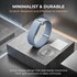 Microsonic Google Fitbit Air Kordon Silicone Sport Band Lila 2