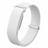 Microsonic Google Fitbit Air Kordon Silicone Sport Band Beyaz 1