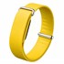 Microsonic Google Fitbit Air Kordon Silicone Sport Band Sarı 1