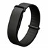 Microsonic Google Fitbit Air Kordon Silicone Sport Band Siyah 1