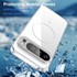 Microsonic Google Pixel 10 Pro XL Kılıf MagSafe Clear Sararmaz Şeffaf 2