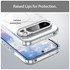 Microsonic Google Pixel 10 Pro XL Kılıf MagSafe Clear Sararmaz Şeffaf 5