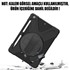 Microsonic Samsung Galaxy Tab A 8 2019 T290 Kılıf Heavy Defender Siyah 3