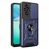 Microsonic Honor 200 Pro Kılıf Impact Resistant Lacivert 1