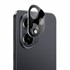Microsonic Honor 400 Kamera Lens Koruma Camı Siyah 1