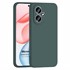 Microsonic Honor 400 Kılıf Groovy Soft Koyu Yeşil 1