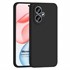 Microsonic Honor 400 Kılıf Groovy Soft Siyah 1