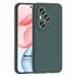 Microsonic Honor 400 Pro Kılıf Groovy Soft Koyu Yeşil 1