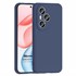 Microsonic Honor 400 Pro Kılıf Groovy Soft Lacivert 1