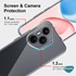 Microsonic Honor 400 Pro Kılıf Transparent Soft Şeffaf 3