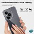 Microsonic Honor 400 Pro Kılıf Transparent Soft Şeffaf 4