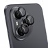 Microsonic Honor 400 Pro Tekli Kamera Lens Koruma Camı Siyah 1