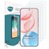 Microsonic Honor 400 Screen Protector Nano Glass Cam Ekran Koruyucu 3 lü Paket 2
