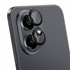 Microsonic Honor 400 Tekli Kamera Lens Koruma Camı Siyah 1