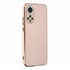 Microsonic Honor 50 Kılıf Olive Plated Pembe 1