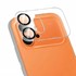 Microsonic Honor 600 5G Kamera Lens Koruma Camı Siyah 2