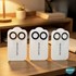 Microsonic Honor 600 5G Kamera Lens Koruma Camı Turuncu 5