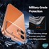 Microsonic Honor 600 5G Kılıf Transparent Soft Şeffaf 3