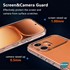 Microsonic Honor 600 5G Kılıf Transparent Soft Şeffaf 4
