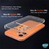 Microsonic Honor 600 5G Kılıf Transparent Soft Şeffaf 5