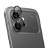 Microsonic Honor 600 5G Tekli Kamera Lens Koruma Camı Siyah 1