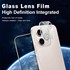 Microsonic Honor 600 Lite 5G Kamera Lens Koruma Camı Şeffaf 2