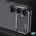 Microsonic Honor 600 Lite 5G Kılıf Legion Series Siyah 5