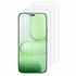 Microsonic Honor 600 Lite 5G Screen Protector Nano Glass Cam Ekran Koruyucu 3 lü Paket 1