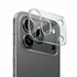 Microsonic Honor 600 Pro 5G Kamera Lens Koruma Camı Şeffaf 1