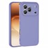Microsonic Honor 600 Pro 5G Kılıf Groovy Soft Lila 1