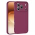 Microsonic Honor 600 Pro 5G Kılıf Groovy Soft Mor 1