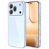 Microsonic Honor 600 Pro 5G Kılıf Transparent Soft Şeffaf 1