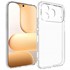 Microsonic Honor 600 Pro 5G Kılıf Transparent Soft Şeffaf 2