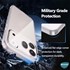 Microsonic Honor 600 Pro 5G Kılıf Transparent Soft Şeffaf 3