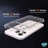 Microsonic Honor 600 Pro 5G Kılıf Transparent Soft Şeffaf 5