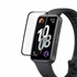 Microsonic Huawei Band 10 Tam Kaplayan Nano Cam Ekran Koruyucu Siyah 1