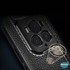 Microsonic Honor Magic 6 Pro Kılıf Deri Dokulu Silikon Siyah 3