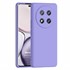 Microsonic Honor Magic 7 Lite Kılıf Groovy Soft Lila 1