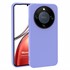 Microsonic Honor Magic 8 Lite Kılıf Groovy Soft Lila 1