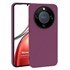 Microsonic Honor Magic 8 Lite Kılıf Groovy Soft Mor 1