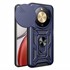 Microsonic Honor Magic 8 Lite Kılıf Impact Resistant Lacivert 1