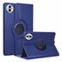 Microsonic Honor Pad 10 Kılıf 360 Rotating Stand Deri Lacivert 1