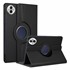Microsonic Honor Pad 10 Kılıf 360 Rotating Stand Deri Siyah 1
