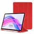 Microsonic Huawei MatePad SE 11 Kılıf Origami Pencil Kırmızı 1