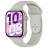 Microsonic Honor Watch X5i Kordon Silicone Sport Band Bej 4