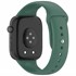 Microsonic Honor Watch X5i Kordon Silicone Sport Band Koyu Yeşil 3